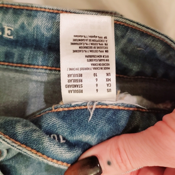 American Eagle outfitters jeans - Picture 5 of 5